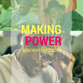 MAKING POWER UNCOMFORTABLE IN NIGERIA | by Ayo Sogunro