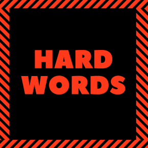 HARD WORDS FOR A HARD COUNTRY | by Ayo Sogunro