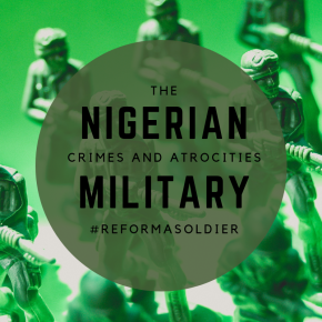 THE CASE AGAINST THE NIGERIAN MILITARY | by Ayo Sogunro